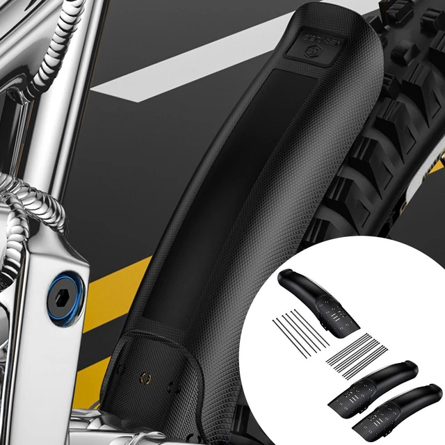 Gatuida Garde-Boue Et Arrière Pour VTT Jeu De Garde-Boue Pour Vélo