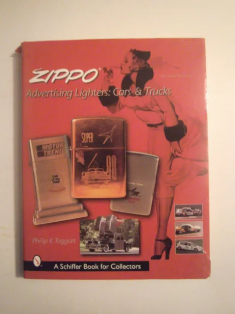 Zippo Advertising Lighters: Cars & Trucks