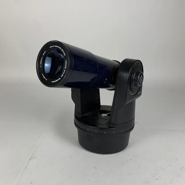 MEADE ETX60 AT Astro Refracting Telescope PARTS or REPAIR 39.77