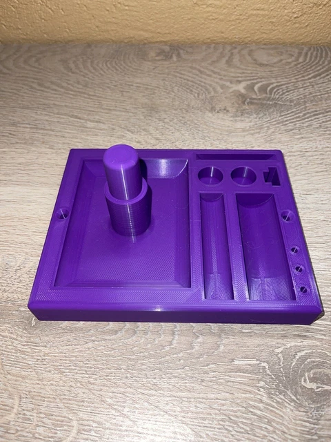 SUPPORT VIOLET POUR conversion et plateau porte outils dillon XL 650 et ...