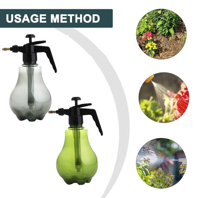 Effective and Convenient Hand Pump Spray Bottle for Cleaning and Gardening