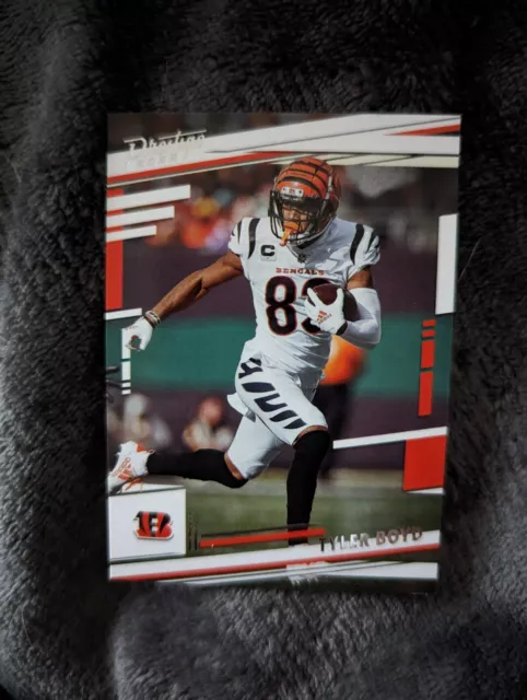 2022 Panini Prestige Football No. 61 Tyler Boyd Base Cincinnati Bengals NFL