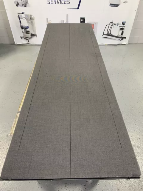 Table Pad & Positioner Gray For Ge Lunar Dpx Nt Model Bone Densitometer