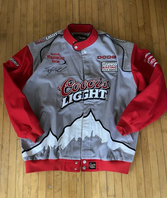 JEFF HAMILTON “STERLING Marlin” Coors Light Nascar Racing