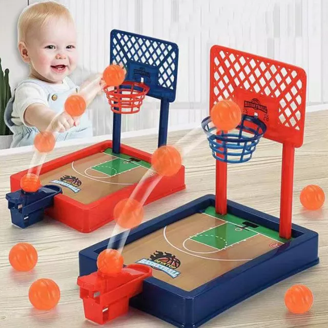 Desktop Board Game Basketball Finger Mini Shooting Party Table Interactive Games