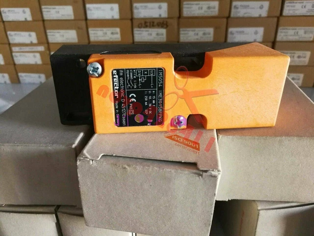1 pz nuovo sensore IFM IM5054