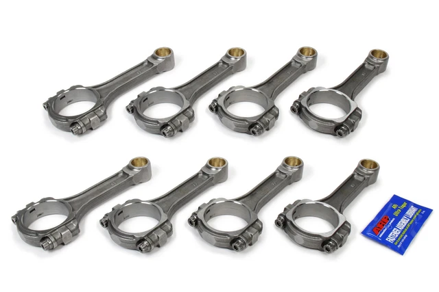 Eagle    Sir6100mlw    Fits/For  Gm Ls L/W 5140 Forged I Beam Rods 6.100In