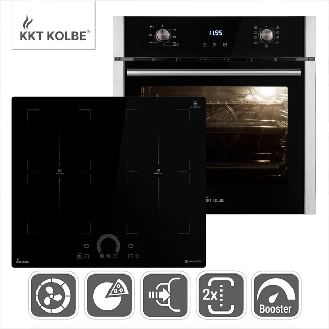 Cuisinière 60 cm GAZ SMEG CO60GMA COLONIALE ANTHRACITE MAT