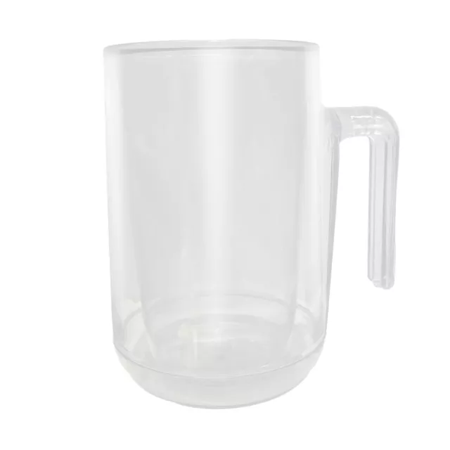 Beer Cooler Insulated Drinking Cup Insulated Freezer Beer Mug with for Drinks