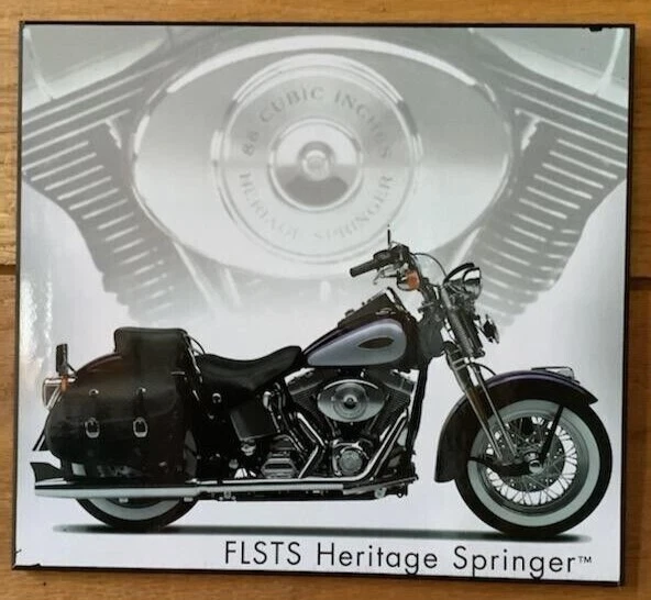 harley davidson heritage springer flsts