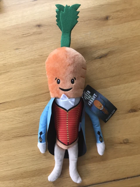 Aldi carrot teddy sale