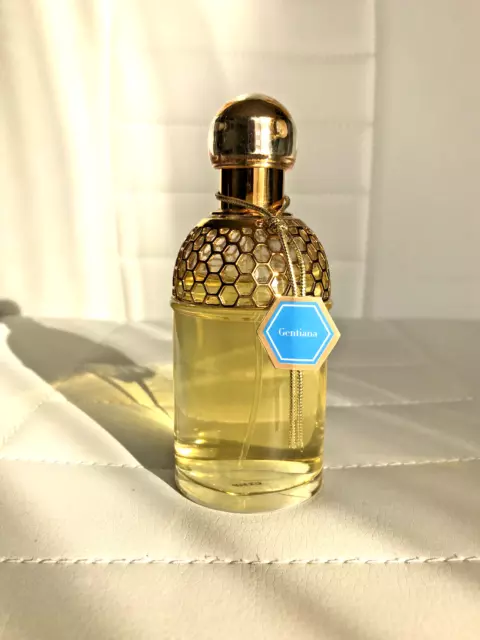 Guerlain Acqua Allegoria Gentiana Eau de Toilette 75 ml (2.5 fl. oz), RARE!