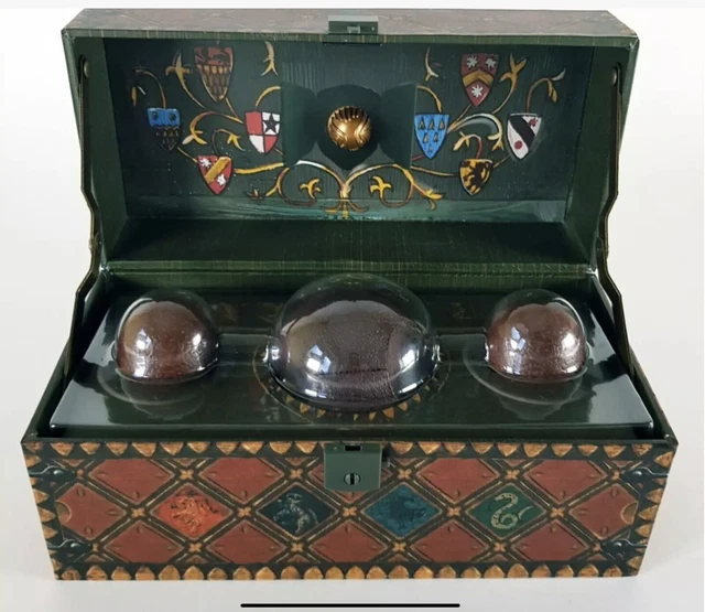 Harry potter quidditch ball set hotsell