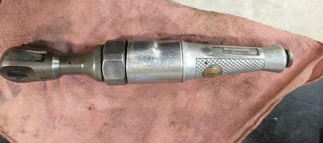 MATCO TOOLS 3/8" Double Pawl Ratchet Wrench MT1829 Pneumatic Air for repair