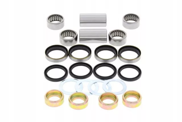 Kit De Reparation Pour Bras De Controle Honda Trx 400Ex 99-09, Trx 400X 12-14 (2