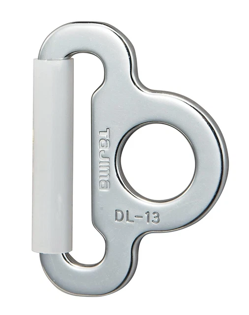 Tajima Sécurité Ceinture A Bague (Argent) Pour Être Vertical 50 X Horizontal 70