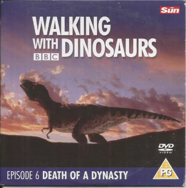 Walking with shop dinosaur promotion