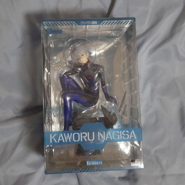 Evangelion Ultimate Premium Masterline Rebuild of Evangelion - Nagisa Kaworu [Pre-Order Mar 2027]