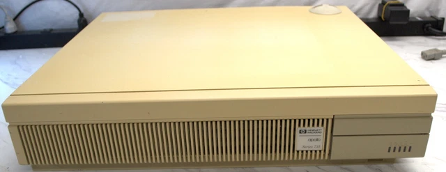 Station De Travail HP Apollo 9000 A2084A 32Mo - Vintage Occasion