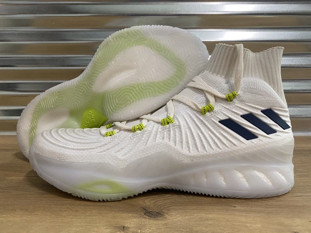 ADIDAS CRAZY EXPLOSIVE PrimeKnit Andrew Wiggins PE Shoes White SZ 16 (  D97560 ) $79.99 - PicClick