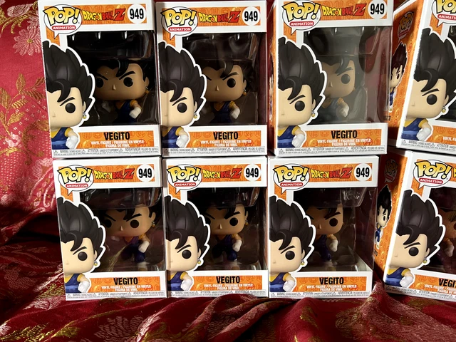 Dragon Ball Z – 949 – Vegito - Funko Pop!