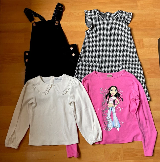 Girls Age 7 Bundle (TU, Matalan, H&M)