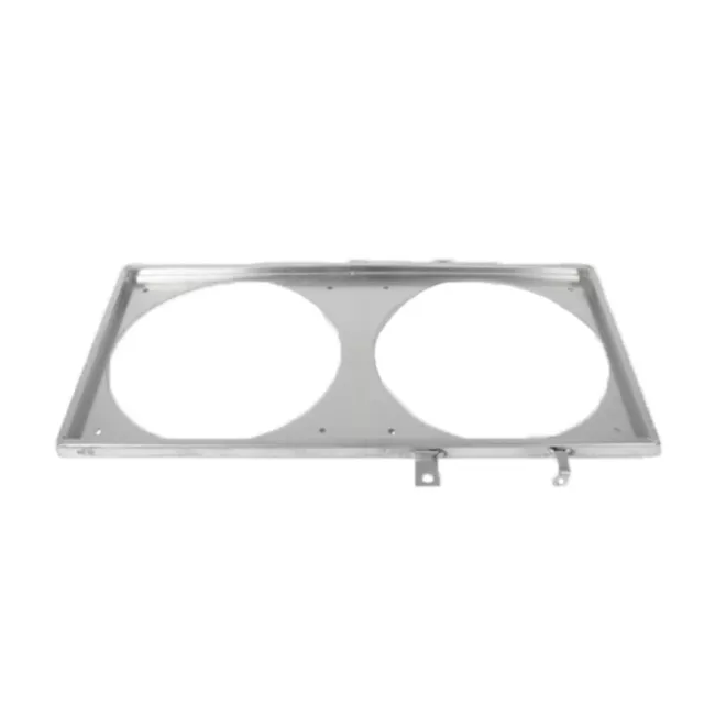 Arlows Aluminium Lüfterblech Honda CRX 88-91 (Halterung / Befestigung für SPAL)