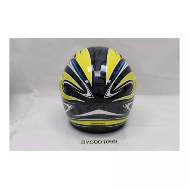 Casque Intégral Yamaha Chimaera Taille M 57/58cm Helmet (Eu ) Bye 3