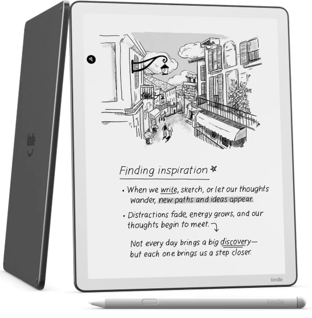 [NEW]AMAZON KINDLE SCRIBE 3rd Gen 2026 11