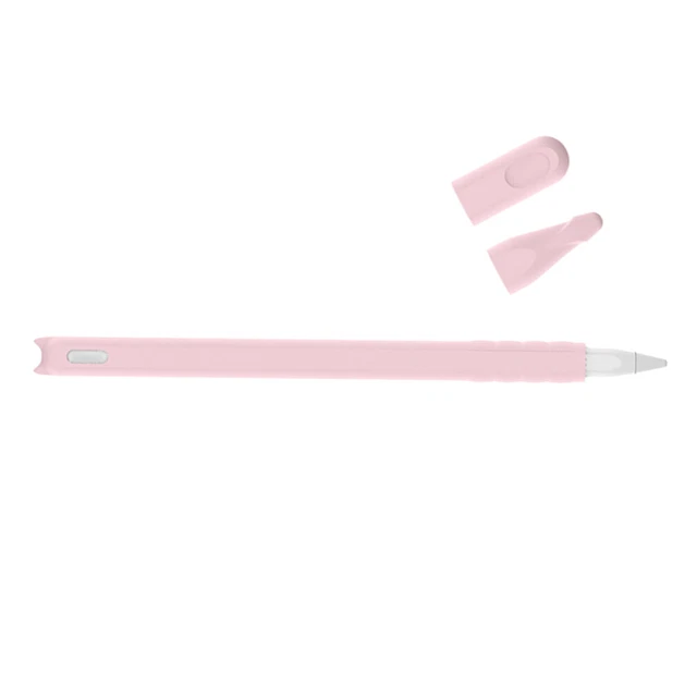 3 Pcs Couvre-crayon 2 Génération Protecteur De Capuchon Peau Bouchon Stylo