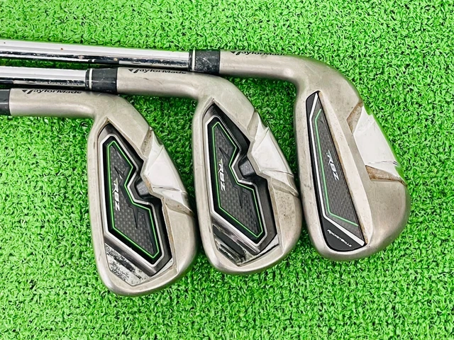 Bois De Parcours TaylorMade Rocket Ballz 15° – 3W – Régulier/stiff – 43 Pouces – RH