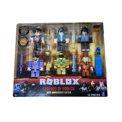legends of roblox 15th anniversary
