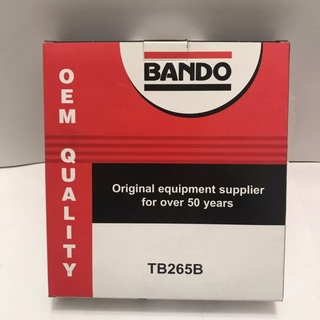 Bando TB265B Engine Timing Belt, new in box, free shipping