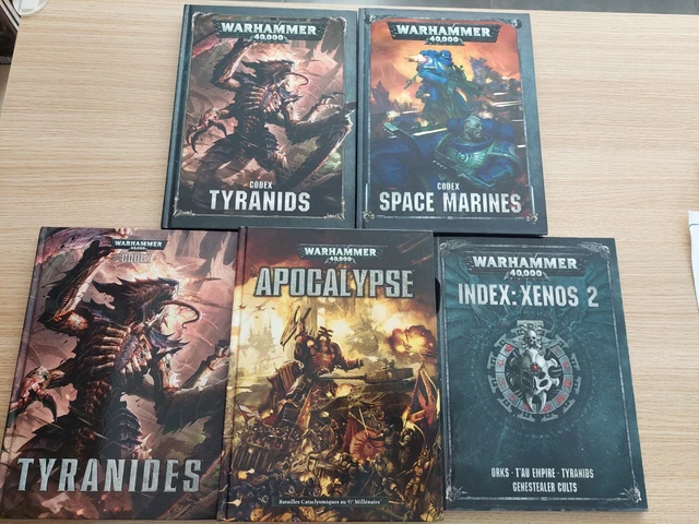 Warhammer Armies Project, des règles d'armées V8 custom
