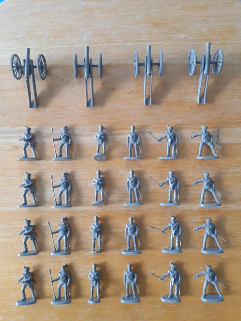Unbekannt HäT 1/72 Kit de modélisation de cavalerie française