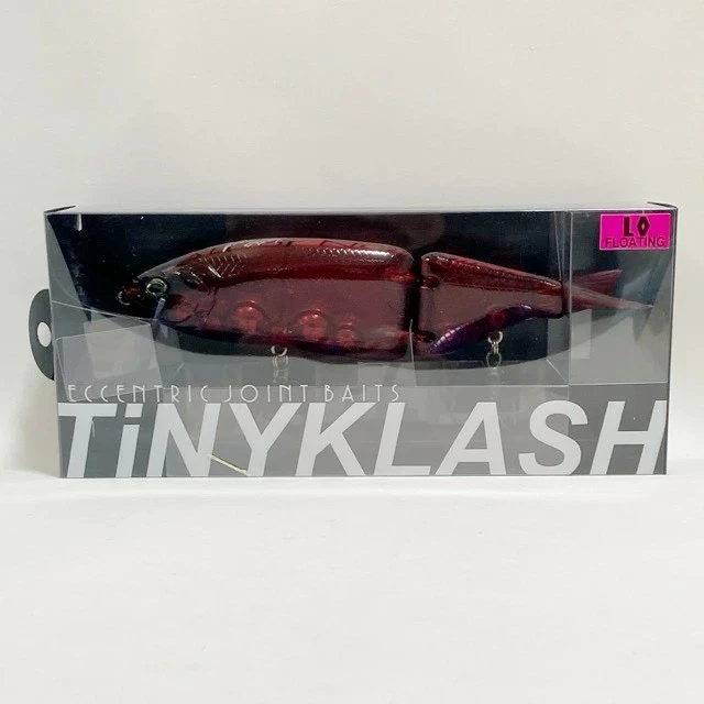 Leurre DRT Tiny KLASH 2 Oz – Swimbait RAD SENSE, Flottant, Occasion état Très Bon (Japon)