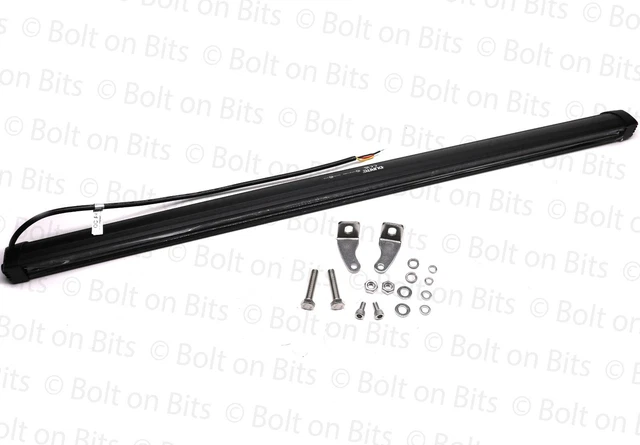 Durite Slim 32" ambra barra luminosa di avvertimento LED/camion di recupero skip vagone fuori strada