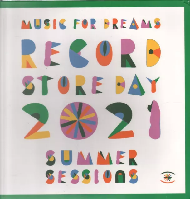 Verschiedene Künstler Musik für Träume Sommersessions 2021 LP (Rsd2021 Drop 2) LP