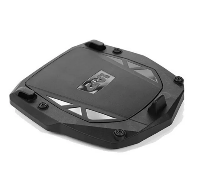 Givi Monokey Topcase Montageplatte Universal - E251 - Motorrad - Roller 3