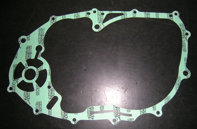 Guarnizione Coperchio Carter Sinistro Compatibile Yamaha XV650 XVS650 V-Star 650 1998-2016 E Virago 535 - Codice 4VR-15451-00