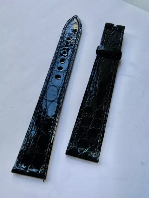 Bracelet compatible 2025 baume et mercier