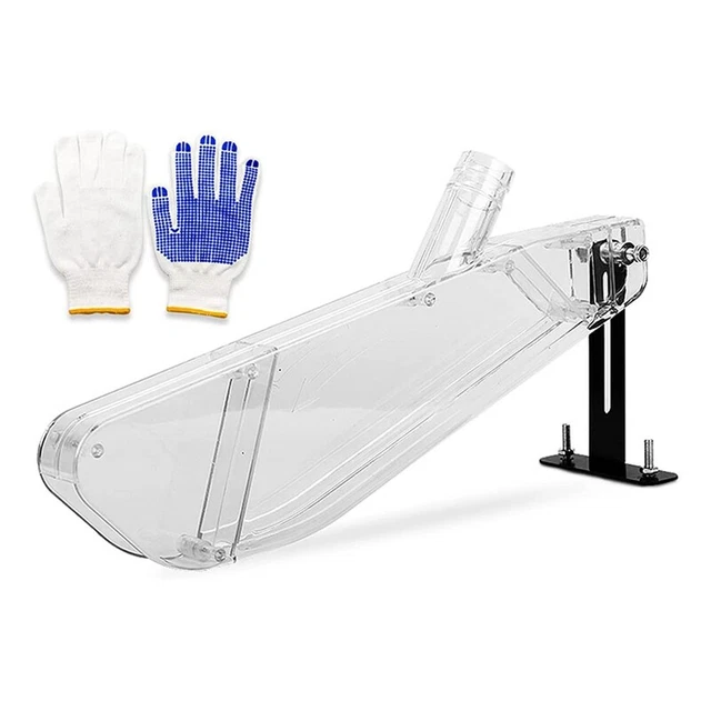 Housse  pour Scie à Table, Protections Scie à Table -PoussièRe 4 à 10 Pouce3072
