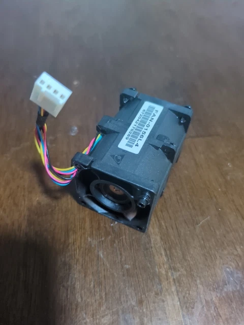 DELTA ELECTRONICS GFB0412SHS-C MODEL 12V 0.78A 4-Pin 40mmx56mm Dual ...
