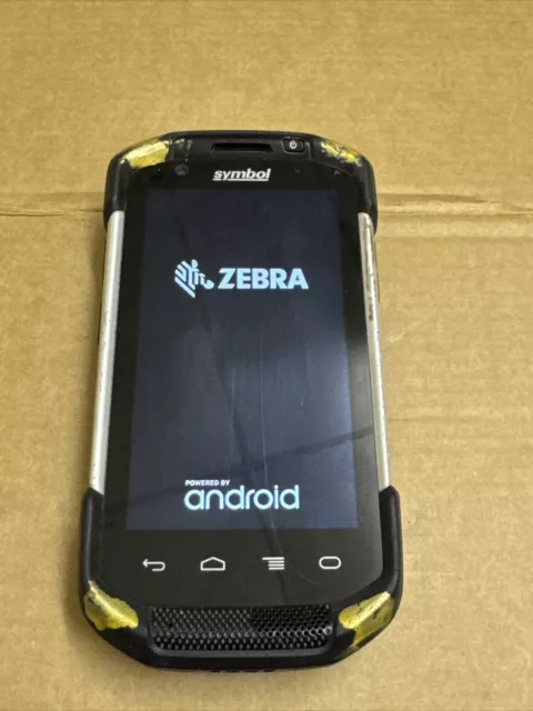 SYMBOL ZEBRA TC70  Barcode Laser Scanner Android