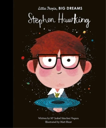 Maria Isabel Sanchez Vegara Stephen Hawking (Gebundene Ausgabe) (US IMPORT)