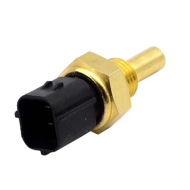 Quinton Hazell Sensore Temperatura Refrigerante XTTS46 - Con Interruttore, Filettatura M14x1.25, 122°C - Compatibile Con Peugeot 206, Citroen Berlingo, Xsara E Altri