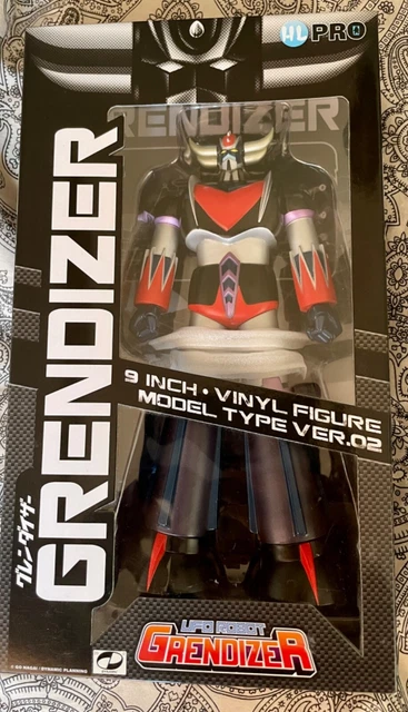 Figurine En Résine Mizar - Goldorak / Grendizer - Pièce De Collection Neuve