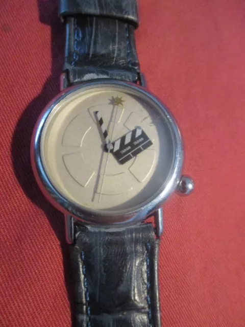 Armbanduhr Taboo Taboo Paris (Akteo) J.C. Mareschal Uhr mit Motiv. Sammler!!!