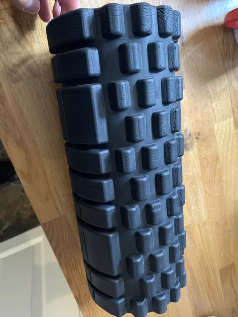 More Mile - Beast Foam Roller black