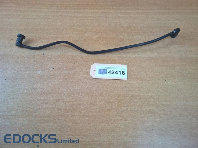 Tuyau De Carburant Pour Peugeot 206 1.4 HDI – Harnais Et Pompe D'amorçage – Référence ENV 0103133367